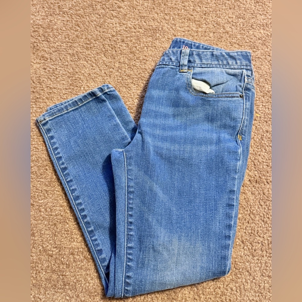 Crewcuts Kids Blue Jeans